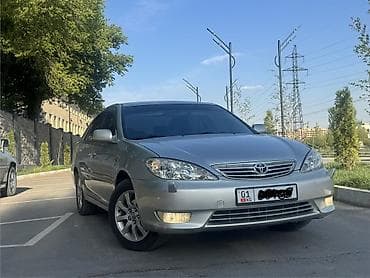 bid e2: Toyota Camry: 2004 г., 2.4 л, Автомат, Бензин, Седан — 4