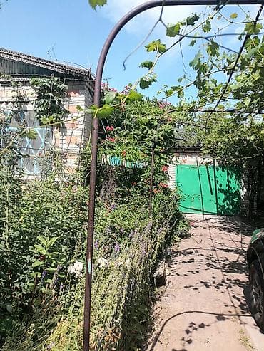дом из лстк: Продаётся одноэтажный кирпичный дом с двором и хозяйственными — 2