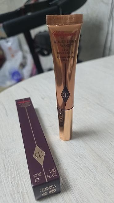 брендовая: Набор косметики Charlotte Tilbury Состав: - Charlotte’s Magic — 4