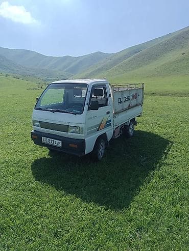 Легкий грузовик, Daewoo, Стандарт, До 1 т — 4