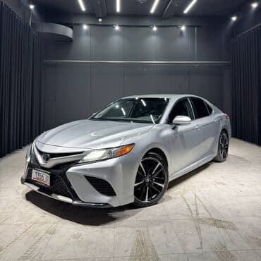 держатель стаканов: Toyota Camry: 2019 г., 2.5 л, Автомат, Бензин, Седан — 4