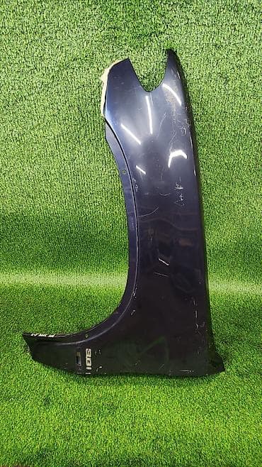 х5: Переднее левое BMW, 2005 г., Б/у, Оригинал — 2