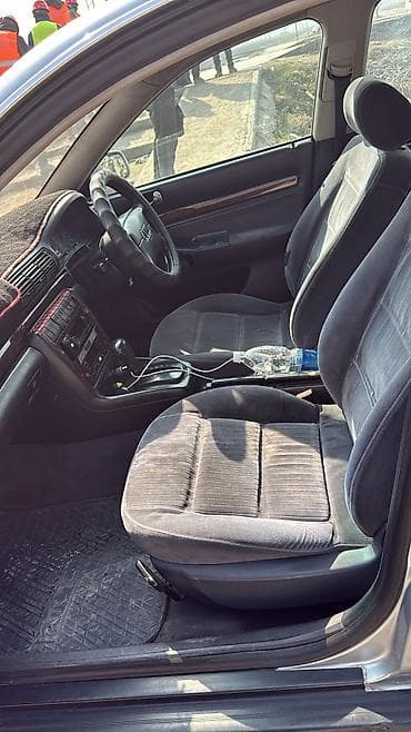 бампер ауди а 4: Audi A4: 1999 г., 2.6 л, Автомат, Бензин, Седан — 7