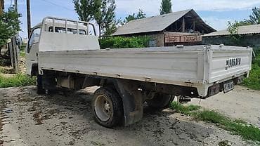 Легкий грузовик, Стандарт, 3 т, Б/у — 4