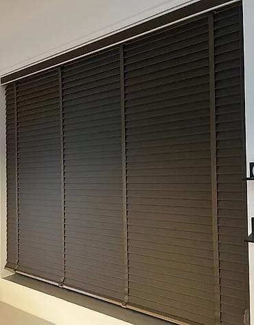 жалюзи из ткани: Горизонтальные жалюзи с тканевыми ламелями - Тип: горизонтальные — 2