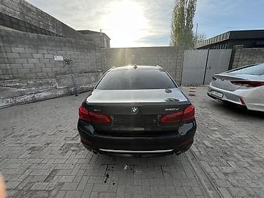 чип на бмв: BMW 520: 2019 г., 2 л, Автомат, Дизель, Седан — 3