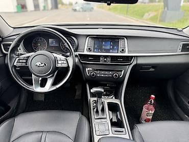 e60 m5: Kia K5: 2019 г., 2 л, Автомат, Газ, Седан — 8