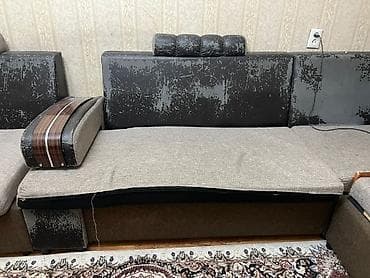 навесной рум: Модульный диван — 3