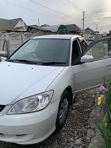 хонда s mx: Honda Civic: 2005 г., 1.6 л, Автомат, Бензин, Седан — 3