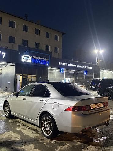 imax b6: Honda Accord: 2004 г., 2 л, Автомат, Бензин, Седан — 3