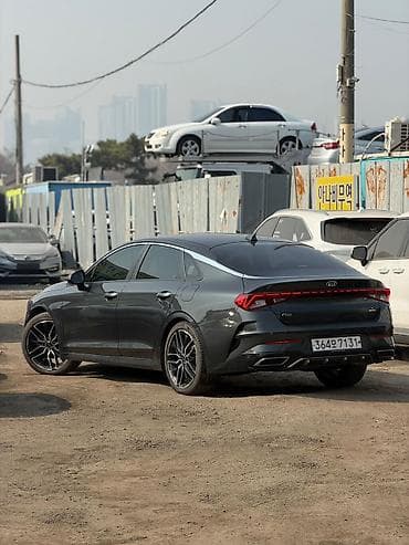 Транспорт: Kia K5: 2020 г., 1.6 л, Автомат, Бензин, Лифтбек — 7