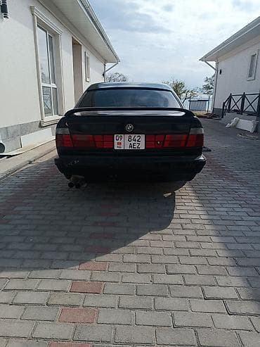 трактор дыты: BMW 525: 1994 г., 2.5 л, Ручные, Бензин, Седан — 1