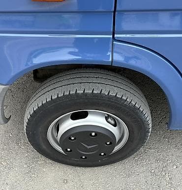 чанган юни с: Грузовик, Mercedes-Benz, Дубль, 4 т, Б/у — 9