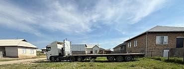 Тягач, DAF, 2004 г., Тентованный