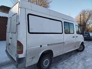 туманники на спринтер: Легкий грузовик, Mercedes-Benz, Б/у — 2