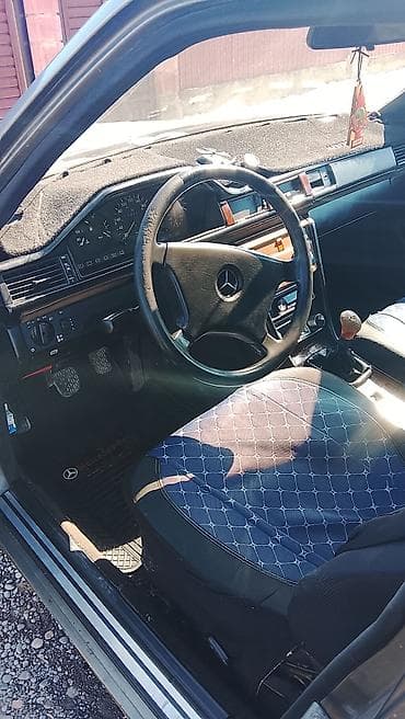 бампер на 124 мерседес цена: Mercedes-Benz W124: 1990 г., 2.3 л, Ручные, Дизель, Седан — 6