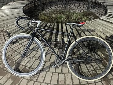 Велосипеды: Шоссейный велосипед, Рама S (145 - 165 см), Б/у — 1