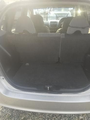 fit 2020: Honda Fit: 2002 г., 1.3 л, Вариатор, Бензин, Хэтчбэк — 4