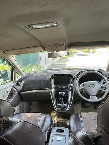 cruiser 80: Toyota Harrier: 2000 г., 3 л, Автомат, Бензин, Кроссовер — 8