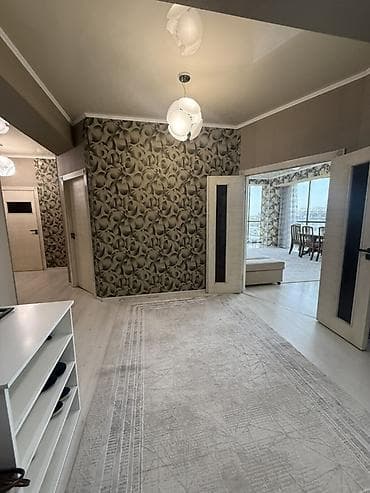 Продажа квартир: 4 комнаты, 126 м², Элитка, 8 этаж, Дизайнерский ремонт — 3