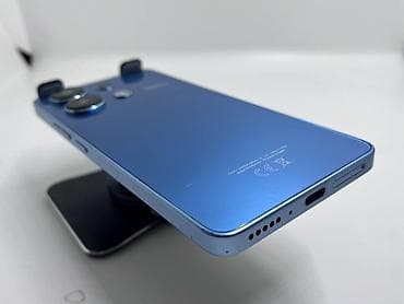 редми з: Redmi, Redmi Note 13, Б/у, 128 ГБ, цвет - Голубой, 2 SIM — 5
