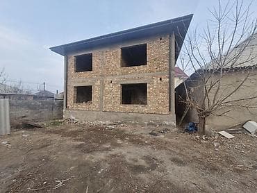 участках: Дом, 190м², ПСО (под самоотделку) ж/м Ак ордо1 улица — 2