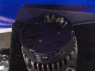 5 5 compressor: Генератор Mercedes-Benz 1994 г., Б/у, Оригинал, Япония — 1