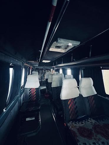 купить пассажирский спринтер: Mercedes-Benz Спринтер: 1999 г., 2.9 л, Дизель, Бус — 5