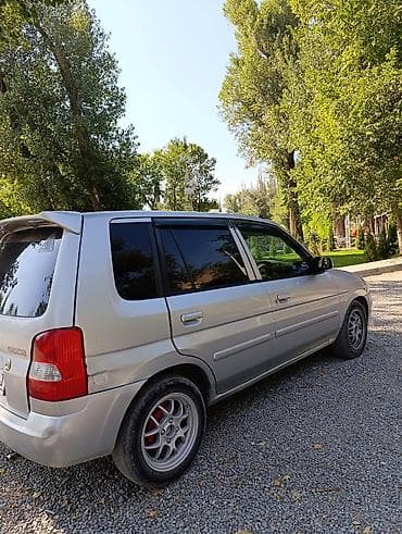 мазда демио стоп: Mazda Demio: 2002 г., 1.3 л, Автомат, Бензин, Хэтчбэк — 3