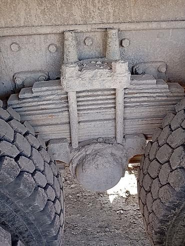 рул на камаз: Грузовик, Камаз, Стандарт, Б/у — 5