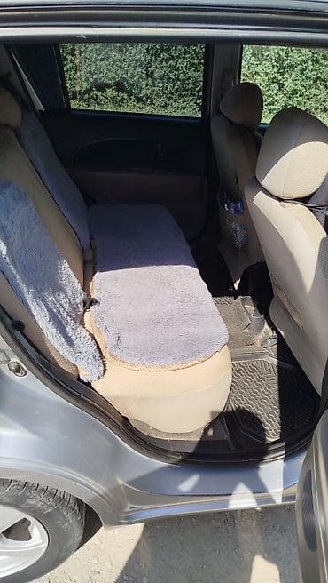 машина пассо: Toyota Passo: 2006 г., Автомат, Бензин — 6