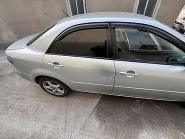 mazda mps: Mazda 6: 2006 г., 2 л, Автомат, Бензин, Седан — 3