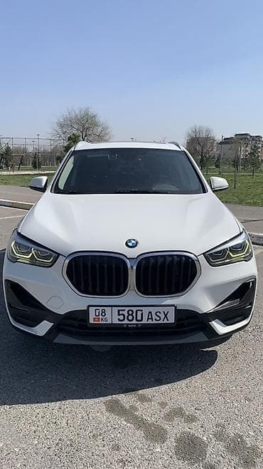 mini cuper: BMW X1: 2020 г., 2 л, Автомат, Дизель, Кроссовер — 1