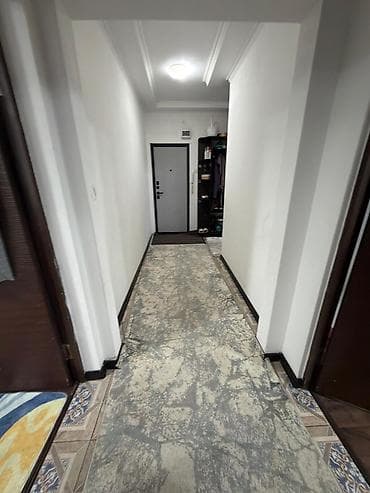 2 room flat: 2 комнаты, 67 м², 106 серия улучшенная, 1 этаж, Косметический ремонт — 2