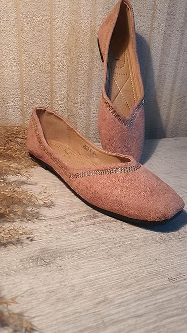 b 5: Очень удобные мягкие балетки распродажа размер с 35го по 37 размер — 3