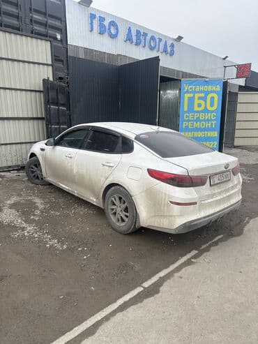 Kia Optima: 2018 г., 2 л, Автомат, Бензин, Седан at lalafo.kg Kia Optima: 2018 г., 2 л, Автомат, Бензин, Седан