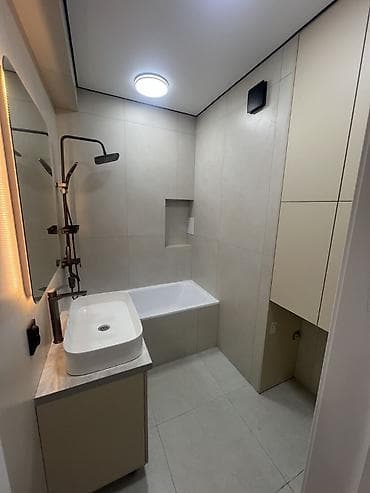 8: 3 комнаты, 78 м², Верхний Джал Элитка, 12 этаж, Евроремонт — 3