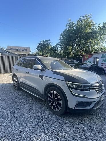 koleos: Renault QM6: 2018 г., 2 л, Бензин, Кроссовер — 2