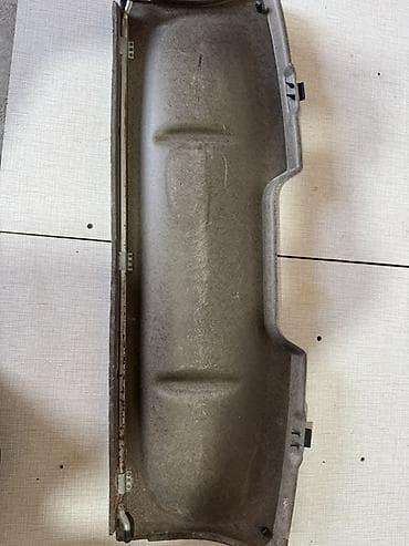 Детали электрики авто: Крышка багажника Daewoo — 2