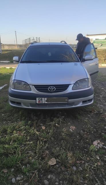 аккумулятор бишкек с доставкой: Toyota Avensis: 2000 г., 1.8 л, Механика, Бензин, Универсал — 3