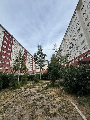 1 бөлмө, 44 м², Көк-Жар мкр 107-серия, 9 кабат