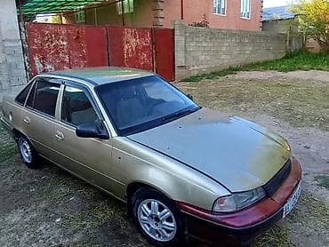 Транспорт: Daewoo Nexia: 2005 г., 1.5 л, Механика, Бензин, Седан — 3