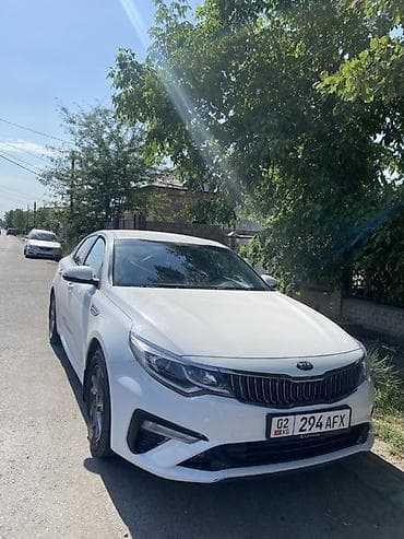 kia ev3: Kia K5: 2018 г., 2 л, Автомат, Газ, Седан — 1