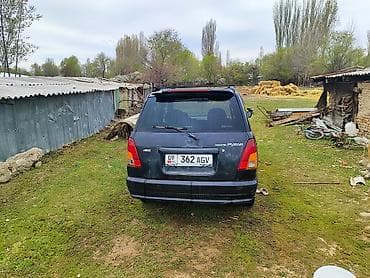 Daihatsu Pyzar: 1996 г., Автомат, Универсал — 4