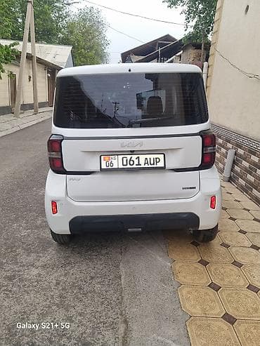 sm 5: Kia Ray: 2025 г., 1 л, Автомат, Бензин, Хэтчбэк — 6