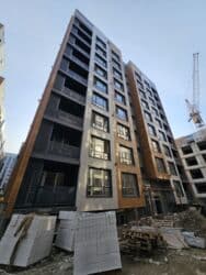 кызыл аскер продажа дом: 1 комната, 53 м², 108 серия, 2 этаж, ПСО (под самоотделку) — 13