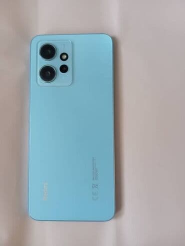 redmi 11 t pro: Redmi, Redmi Note 12, 128 ГБ, түсү - Көк, 2 SIM — 3