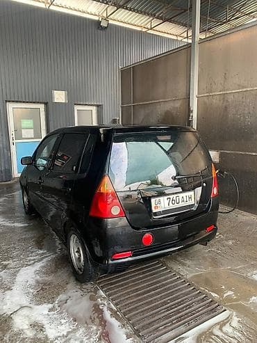 купить мойку для авто: Daihatsu YRV: 2002 г., 1.3 л, Механика, Бензин, Хэтчбэк — 3