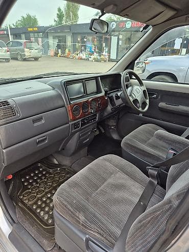 Унаа сатуу: Honda Stepwgn: 2000 г., 2 л, Автомат, Газ, Вэн/Минивэн — 10