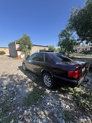 audi 2 2: Audi 100: 1991 г., 2.3 л, Механика, Газ, Седан — 10